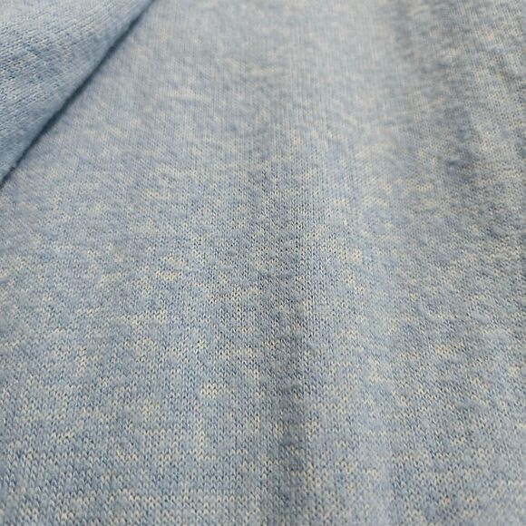 Victoria's Secret Pink Women XS Blue Lace Up Pullover Hoodie Sweatshirt - Picture 13 of 13